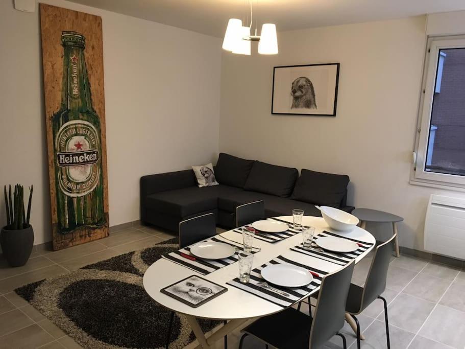 Comfortable, Cozy, Chill, Spacious, Near Cathedral 兰斯 外观 照片